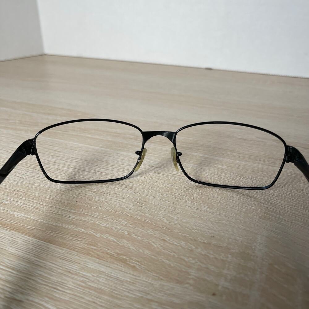 Ray-Ban RB3413 002 Sunglasses Black Metal Frames Only 59-18 Made in Italy - Picture 5 of 8